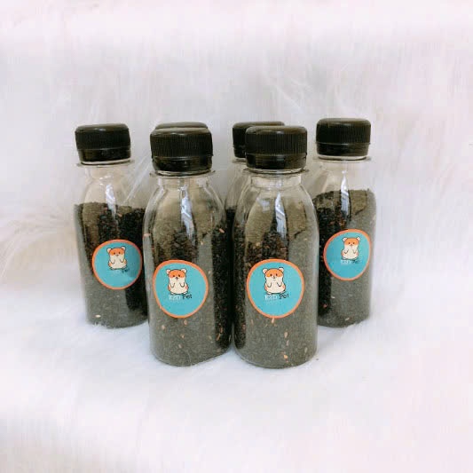 Mè đen thức ăn Hamster 65g