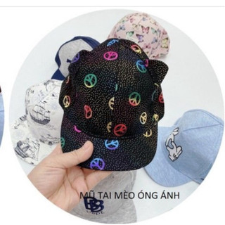 MŨ LƯỠI TRAI XUAT DƯ CHO BÉ