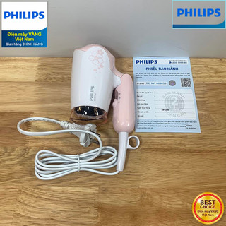 Máy sấy tóc du lịch Philips HP8108 bảo hành 2 năm
