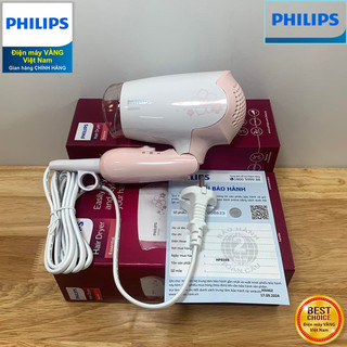Máy sấy tóc du lịch Philips HP8108 bảo hành 2 năm