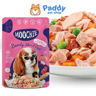 Pate MooChie Cho Chó Mọi Lứa Tuổi (Thái Lan)