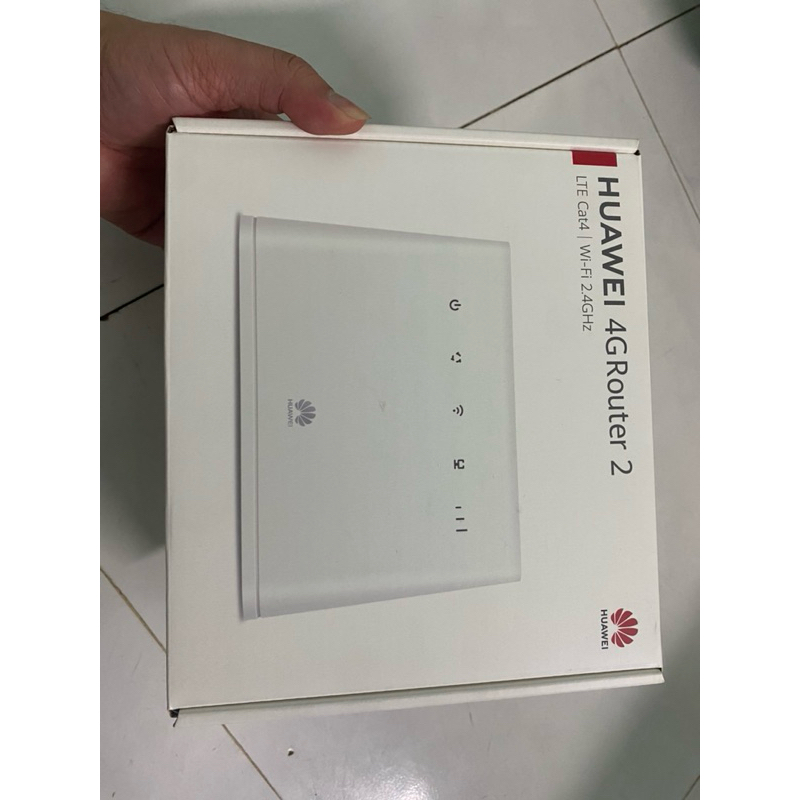 Trạm phát Wifi HUAWEI 4G