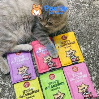 Pate Cho Mèo Wanpy Happy 100 (70g)