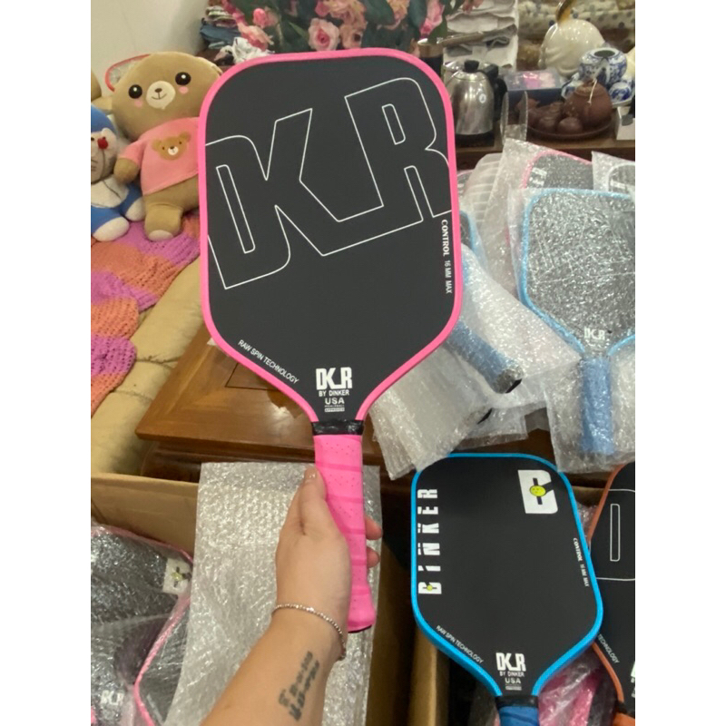 Vợt Pickleball DINKER v2.0