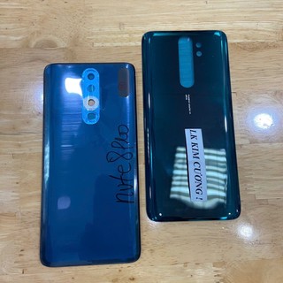 Nắp lưng tương thích redmi note 8 pro