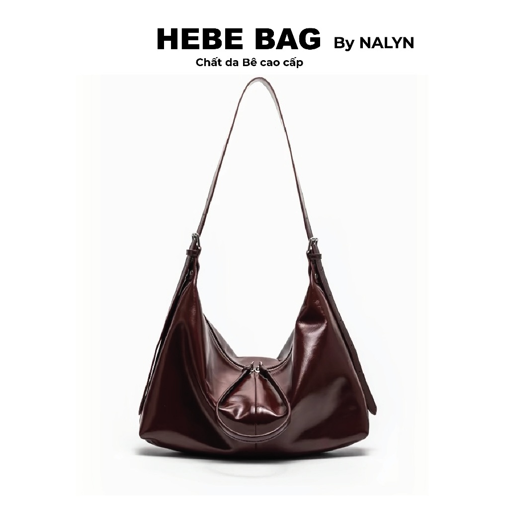 TÚI XÁCH NỮ NALYN HEBE BAG DA THẬT