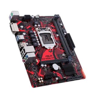 FE chặn main  ASUS EX-H110M-V3 (Mainboard IO Shield: 176)