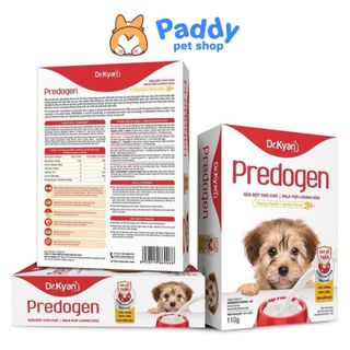 Sữa Bột Cho Chó Predogen Dr.Kyan
