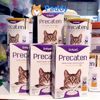 Sữa Bột Cho Mèo Precaten Dr.Kyan