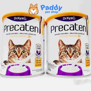 Sữa Bột Cho Mèo Precaten Dr.Kyan
