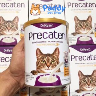 Sữa Bột Cho Mèo Precaten Dr.Kyan