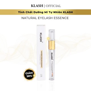 Tinh Chất Dưỡng Mi KLash, hỗ trợ mọc dài mi và mày, cong vút chắc khỏe tự nhiên 3ml