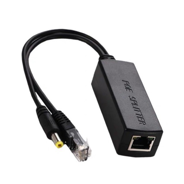 Bộ Chuyển Đổi Splitter POE 48v sang 12v