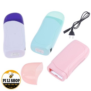 Máy Wax Lông Dạng Con Lăn Sáp Nóng Lidan Không Kèm Thanh Sáp, Máy Tẩy Lông Sáp Nóng Đơn Cầm Tay