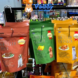 Bánh Thưởng Cho Chó Mọi Lứa Tuổi SmartHeart 100g