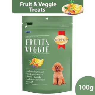 Bánh Thưởng Cho Chó Mọi Lứa Tuổi SmartHeart 100g