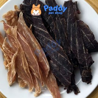 Bánh Thưởng Cho Chó Thịt Sấy Gooday