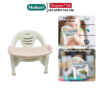 Ghế Ăn Dặm Trẻ Em Việt Nhật, ghế tập ngồi cho bé, Hàng Chính Hãng Việt Nhật