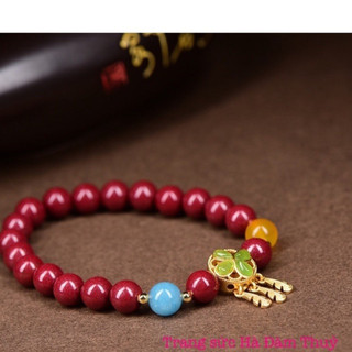 Charm treo Cỏ 4 lá May Mắn 🍀🍀🍀