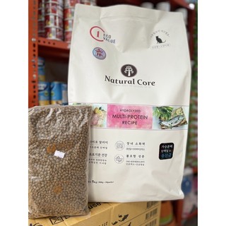 Hạt Mèo Mọi Lứa Tuổi Đa Đạm Natural Core ECO C1