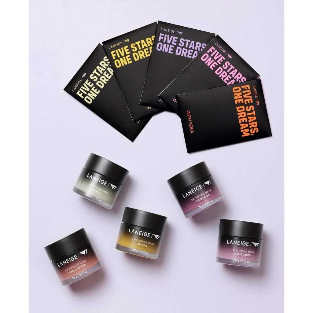 Mặt nạ ngủ môi Laneige Lip Sleeping Mask