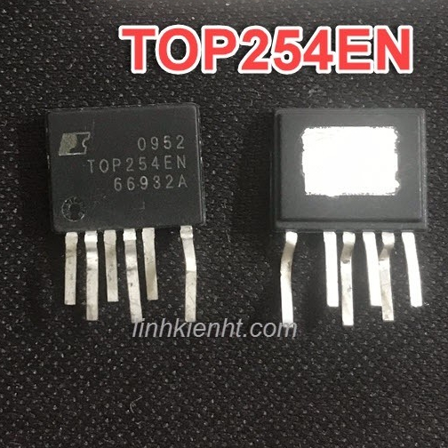 2 con IC NGUỒN TOP254EN TOP254E TOP254 mới
