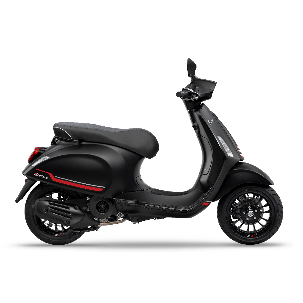 Xe máy Vespa Sprint 125cc (2024)