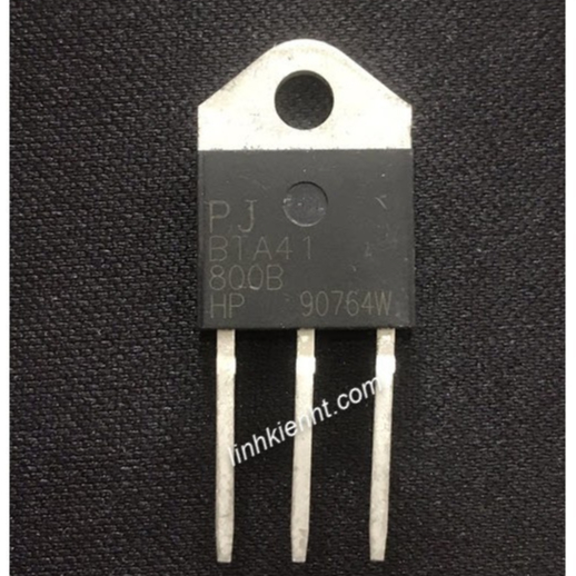 2 con Triac SCR BTA41-800B BTA41-800 BTA41 TO-3P 41A 800V