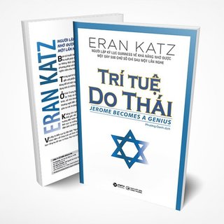 Sách AlphaBooks - Trí Tuệ Do Thái - Tái bản 2022