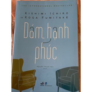 Sách Nhã Nam - Dám Hạnh Phúc