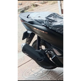Tem logo zin chính hãng honda pcx 160
