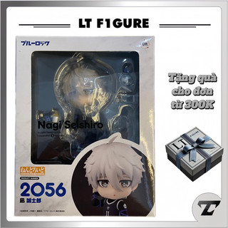 [LT F1gure] Mô Hình Nendoroid Nagi Seishiro Blue Lock - Nendoroid 2056 Chính Hãng