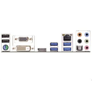FE chặn main ASROCK B85M (Mainboard IO Shield: 82)