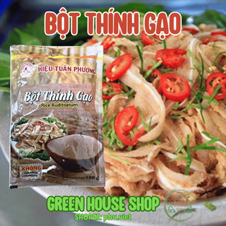 SỈ: 1 thùng 20 gói bột thính gạo gói nhỏ 150gr