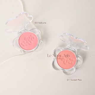 [Chính hãng] Phấn Má Hồng 4U2 Flower Blush