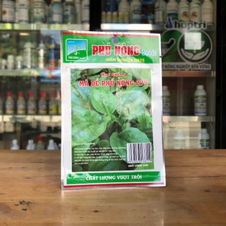 Hạt giống rau mã đề PN 279(2g)