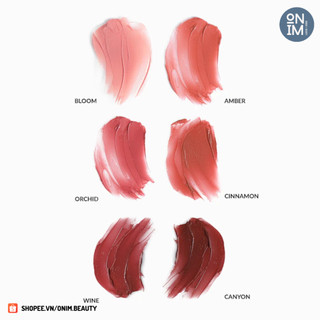 [𝐀𝐮𝐭𝐡-𝐁𝐢𝐥𝐥 𝐔𝐒] Má hồng dạng thỏi REFY Lip Blush - ᴏᴍɪᴍ ʙᴇᴀᴜᴛʏ
