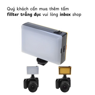 Đèn led 112 bóng chụp makeup mịn da siêu sáng
