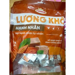 lương khô mini FUCUCO 400G đủ vị