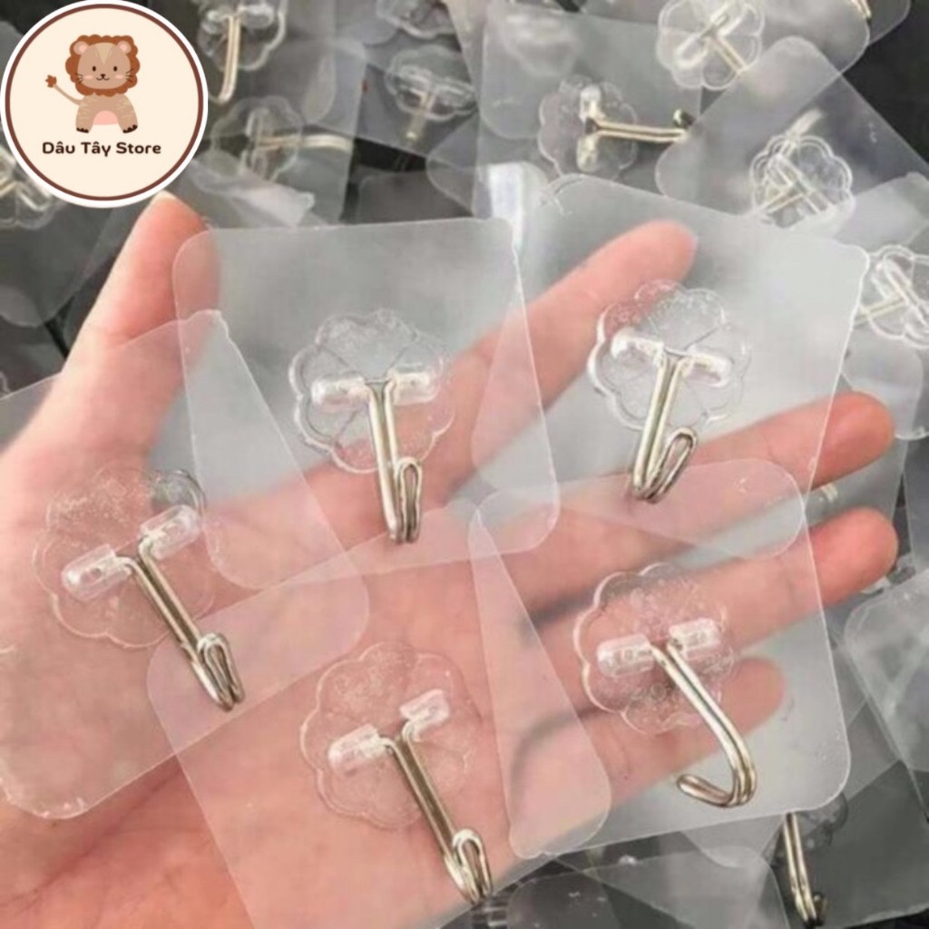 COMBO 10 dính móc trong siêu chắc