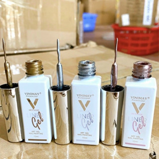 Gel vẽ cọ nét Metan Vinimay cọ vẽ metan