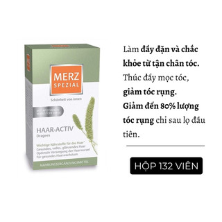 [Hàng Đức]Dưỡng mọc tóc Merz Spezial