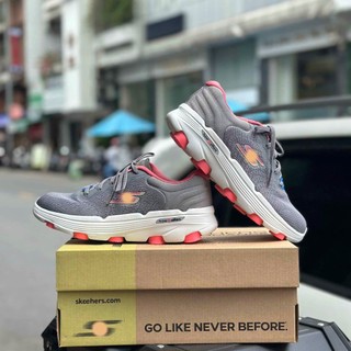 129335 - Giày Skechers Nữ GORUN 7.0 Driven - Đế Đệm Viền Xốp Đàn Hồi Tốt - Dành Cho Chạy Bộ - COSROC