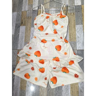 RẺ VÔ ĐỊCH _ BỘ DÂY TRÁI CÂY (Freesize 40-55 kg)