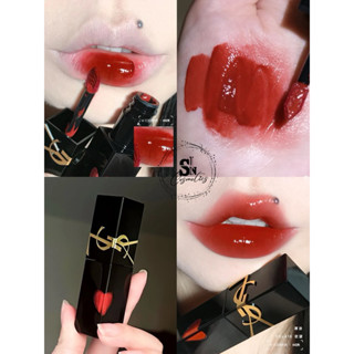 BẢN MỚI Son Ysl The Inks Vinyl Cream, Ysl Tatouage Velvet các màu đẹp 416, 440, 610, 212