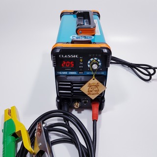 Máy hàn tig CLASSIC TIG/ARC-200CL ( Chính hãng )