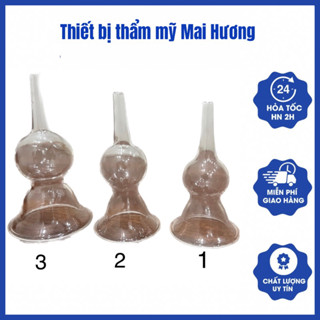  Ống thuỷ tinh thay thế cho máy thông tắc tia sữa M364A 