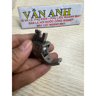 Chân vịt may dây lé,viền gân chăn ga gối đệm ….