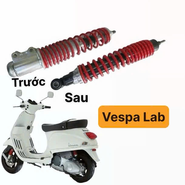 PHUỘC (Giảm Xóc) VESPA S LX LXV