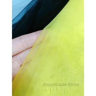 Vải voan lưới (khoảng 50*50cm)
